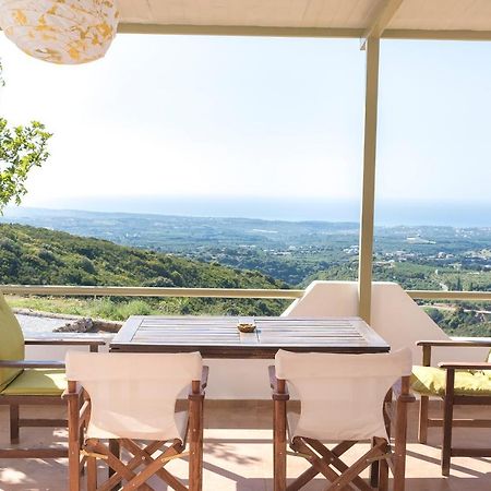 Eden'S Garden Skouloufia Villa Luaran gambar