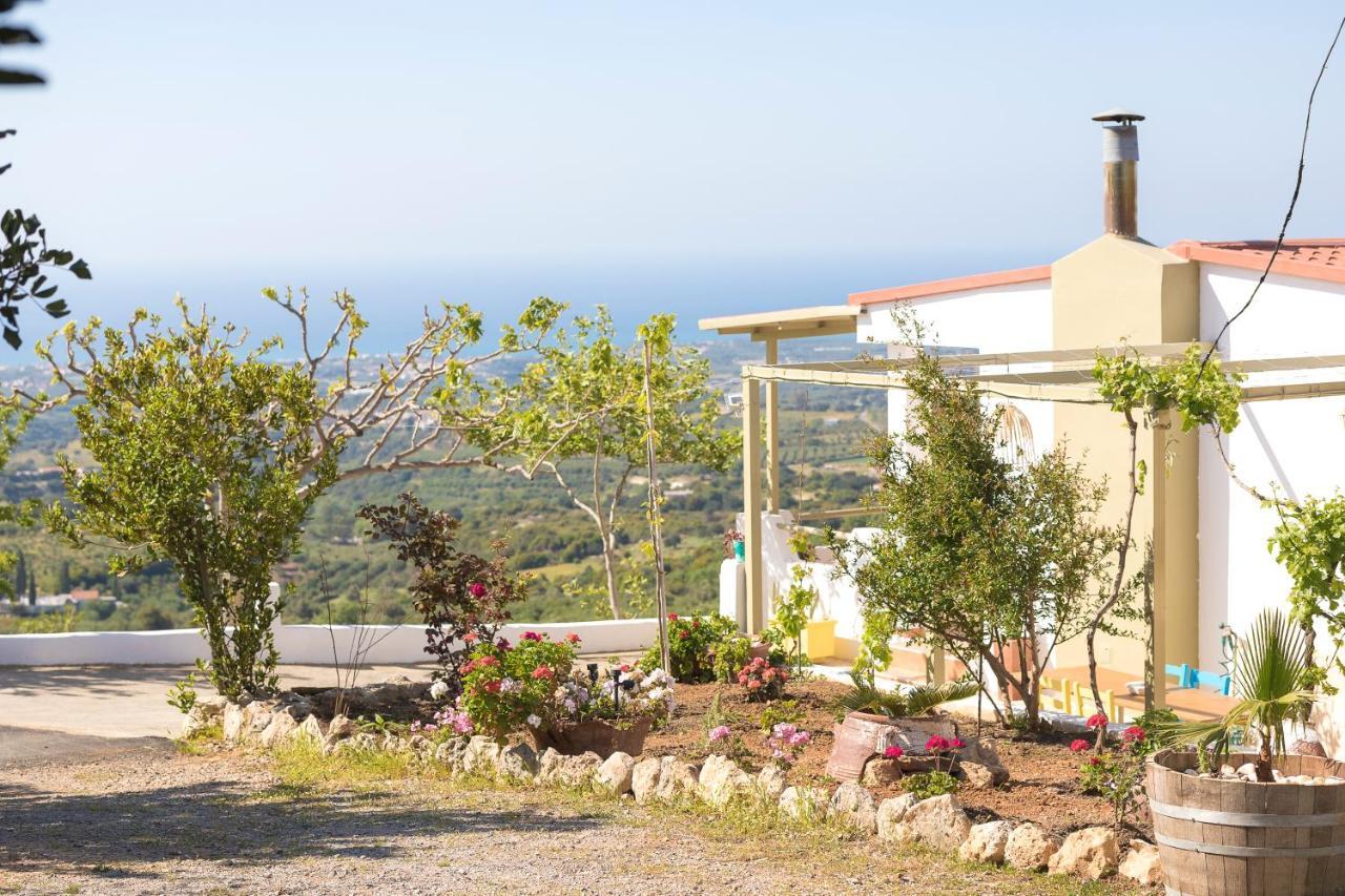Eden'S Garden Skouloufia Villa Luaran gambar