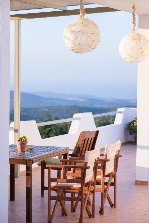 Eden'S Garden Skouloufia Villa Luaran gambar