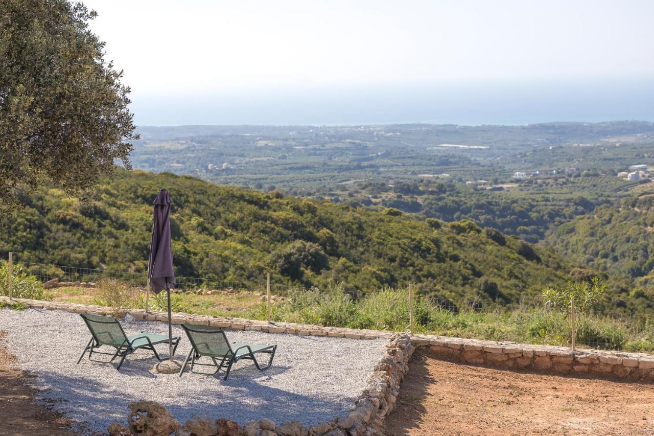 Eden'S Garden Skouloufia Villa Luaran gambar