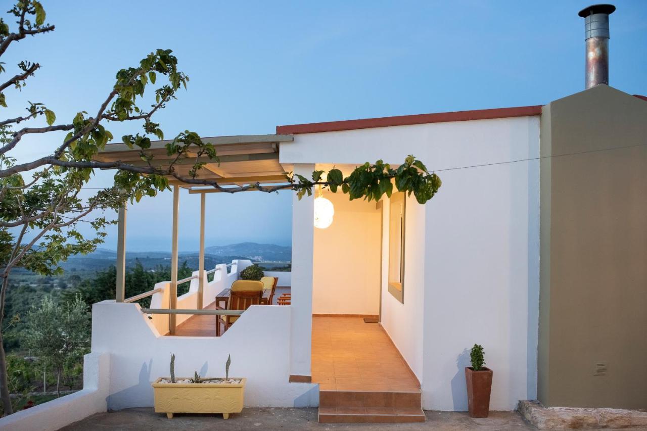 Eden'S Garden Skouloufia Villa Luaran gambar