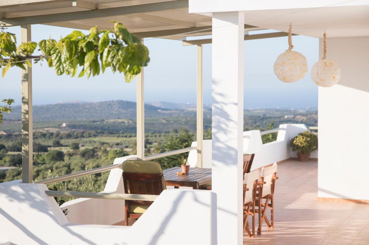 Eden'S Garden Skouloufia Villa Luaran gambar